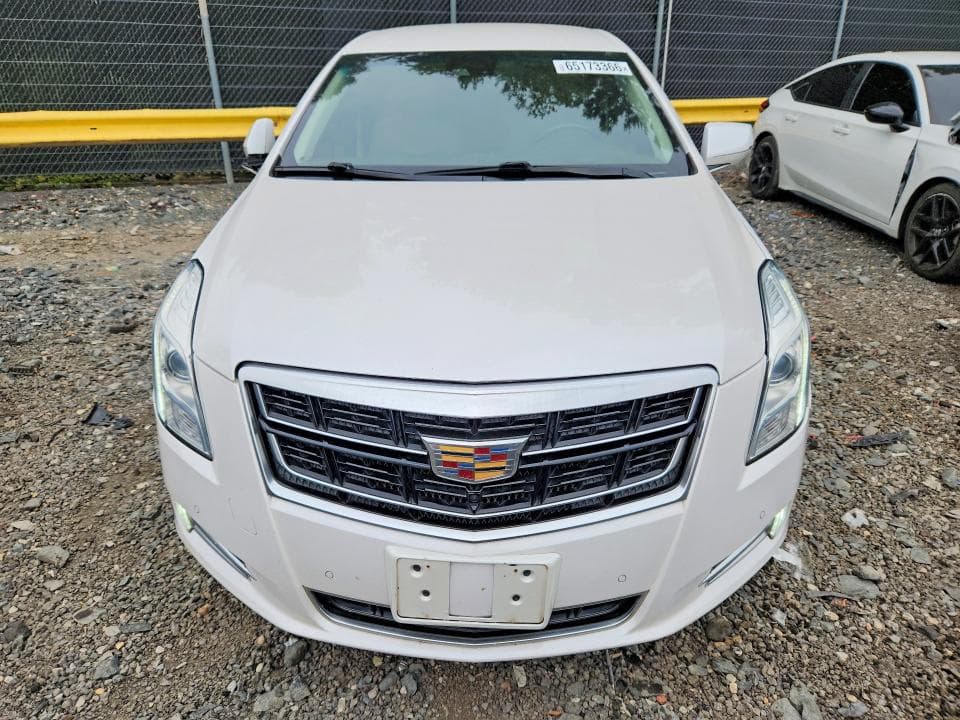 2017 CADILLAC XTS LUXURY 5