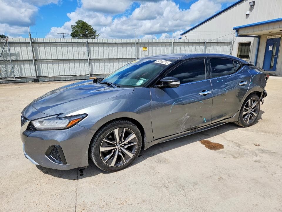 2020 NISSAN MAXIMA SV - 1