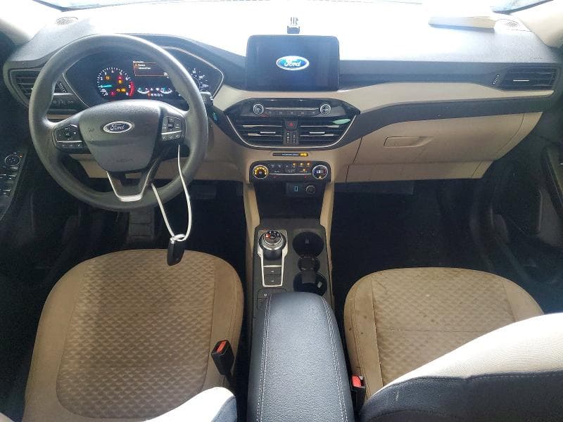 2020 FORD ESCAPE SE 8