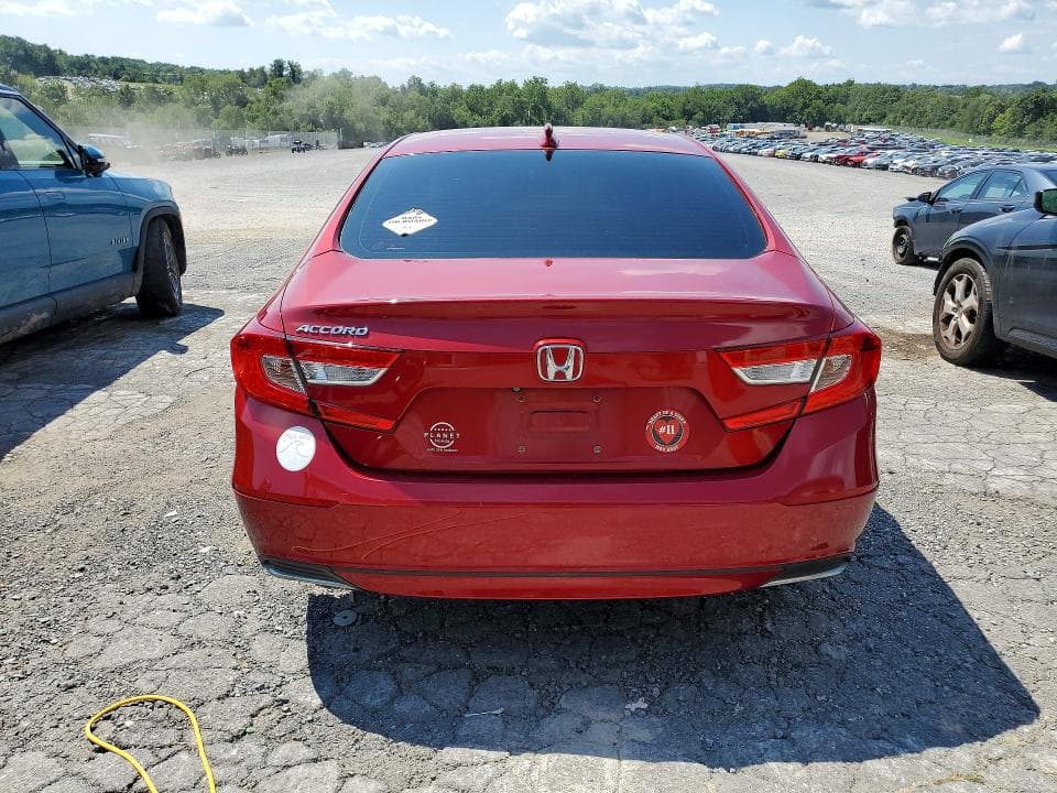 2018 HONDA ACCORD LX 6