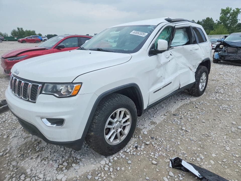 2018 JEEP GRAND CHEROKEE LAREDO - 1
