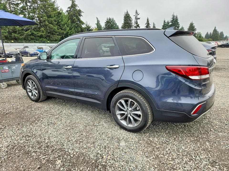 2017 HYUNDAI SANTA FE SE 2