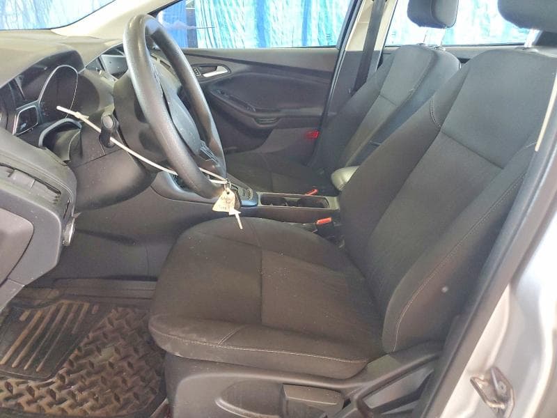 2018 FORD FOCUS SE 7