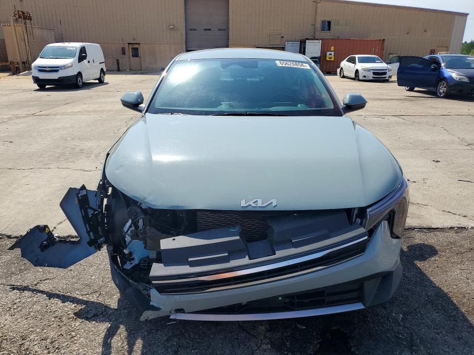 2026 KIA K4 EX 5