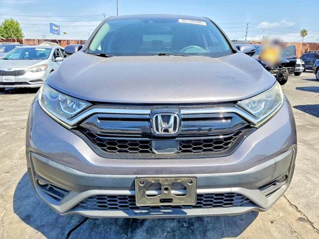 2021 HONDA CR-V EX 5