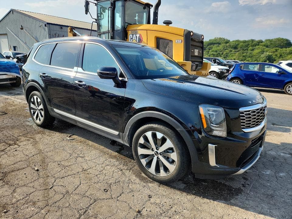 2021 KIA TELLURIDE S 4