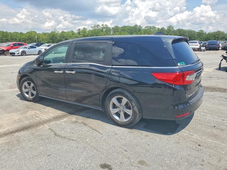 2020 HONDA ODYSSEY EXL 2
