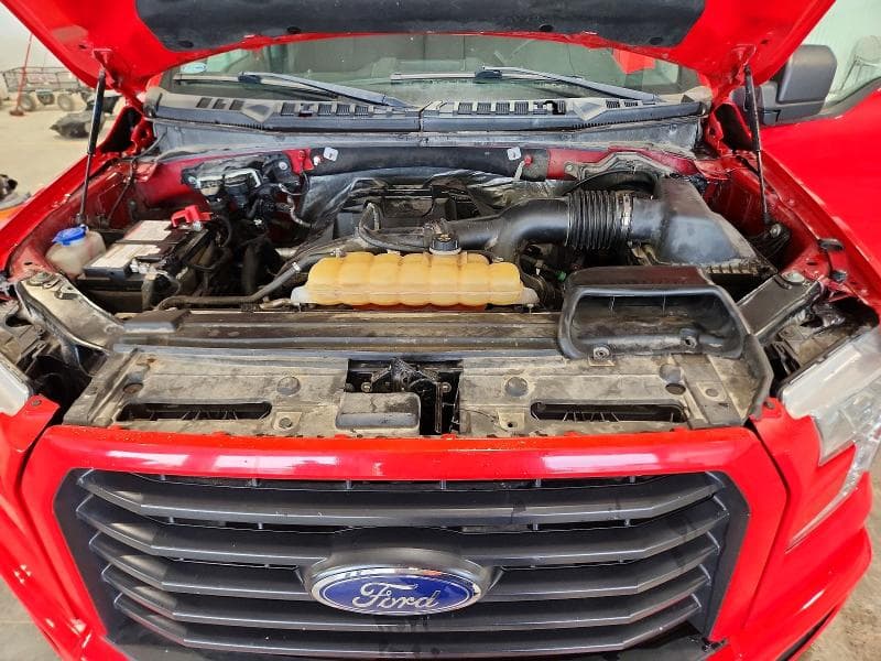 2017 FORD F150 SUPERCREW 11