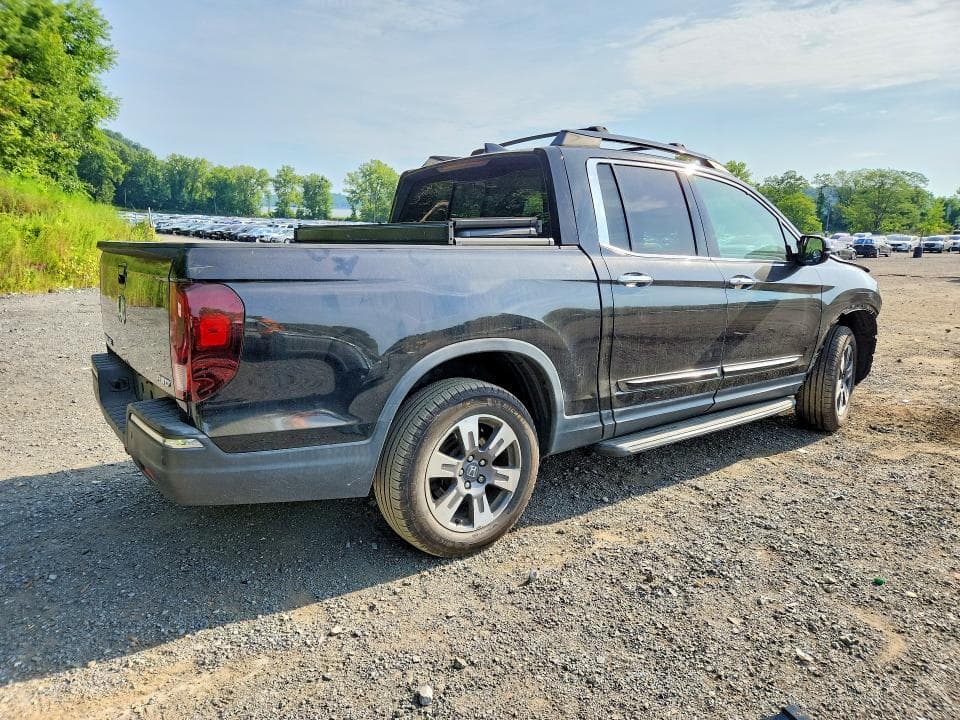 2018 HONDA RIDGELINE RTL 3