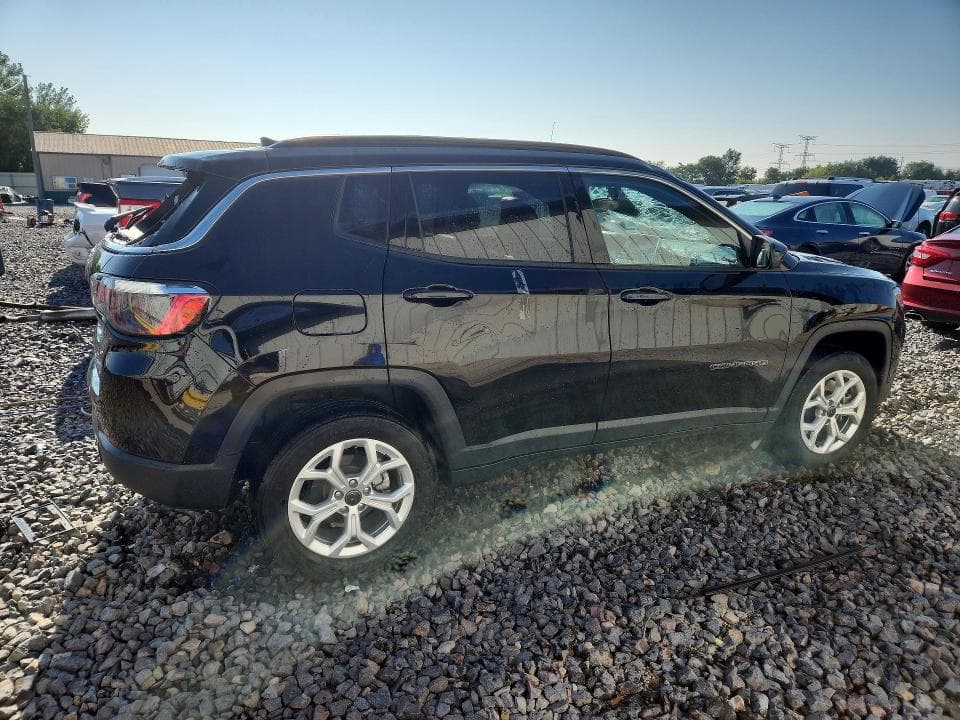 2025 JEEP COMPASS LATITUDE 3