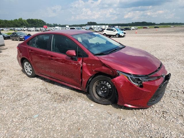 2023 TOYOTA COROLLA LE 4
