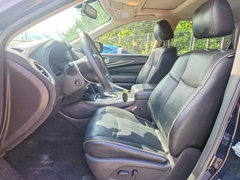 2017 INFINITI QX60 BASE 7
