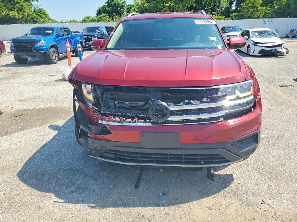 2018 VOLKSWAGEN ATLAS S 5