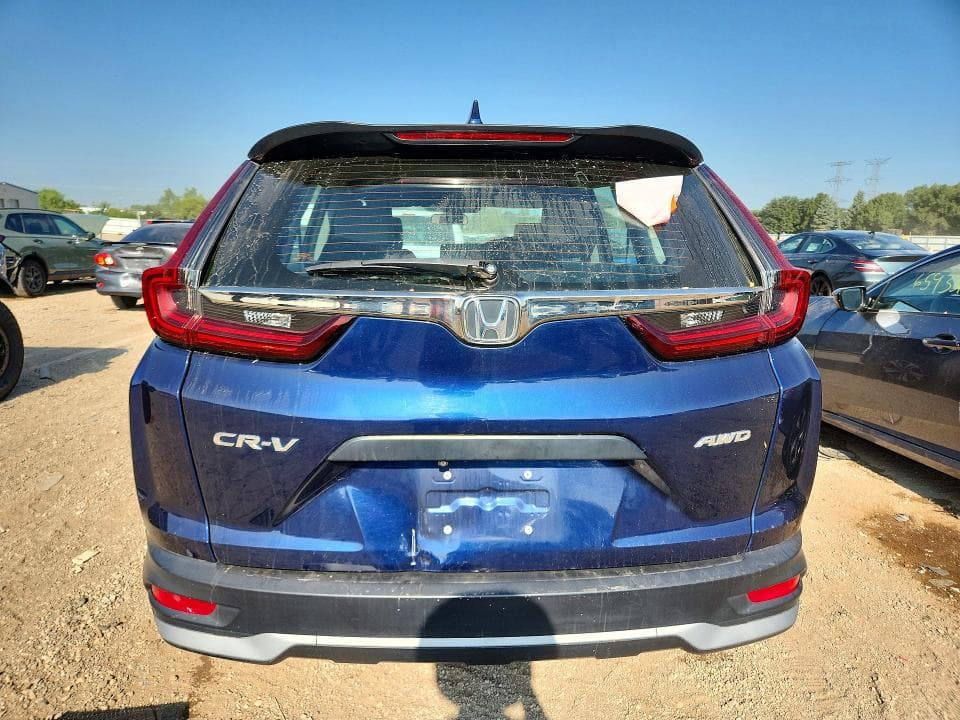 2020 HONDA CR-V LX 6