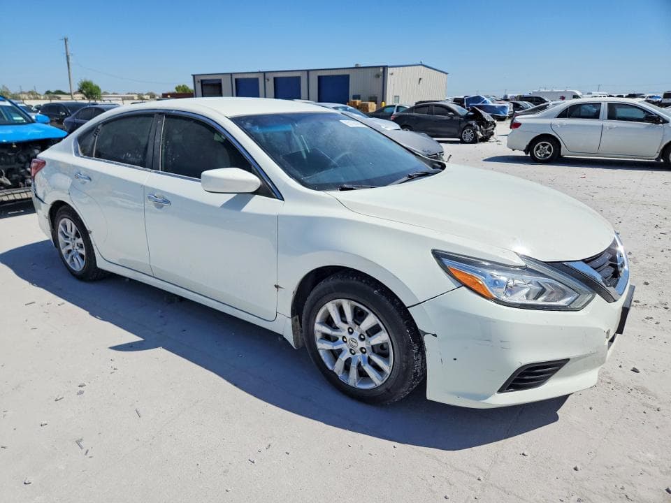 2018 NISSAN ALTIMA 2.5 S 4