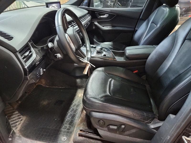 2017 AUDI Q7 PREMIUM PLUS 7