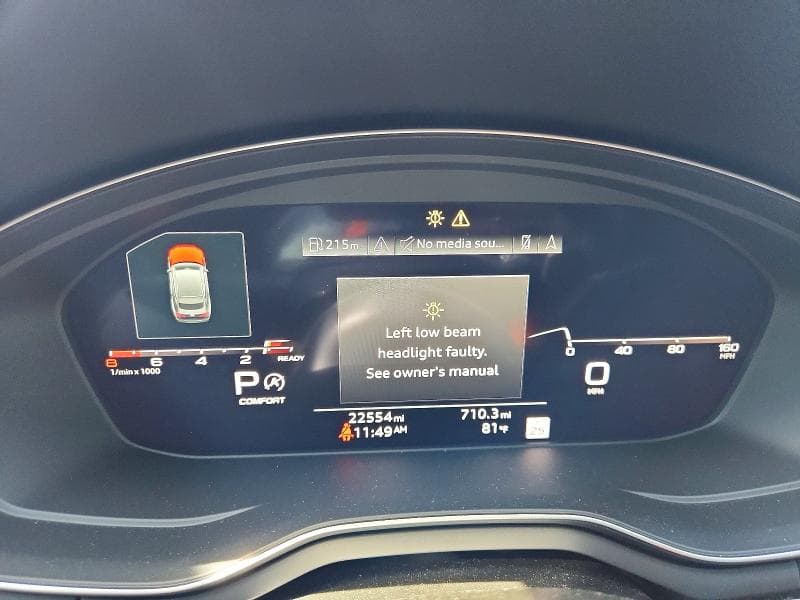 2025 AUDI A5 PREMIUM PLUS 45 9