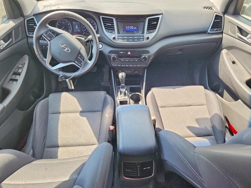 2017 HYUNDAI TUCSON SPORT 8