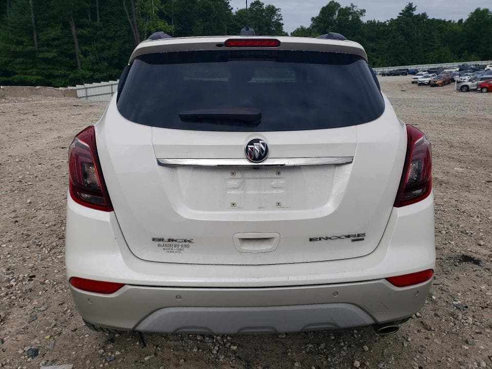 2017 BUICK ENCORE PREMIUM 6
