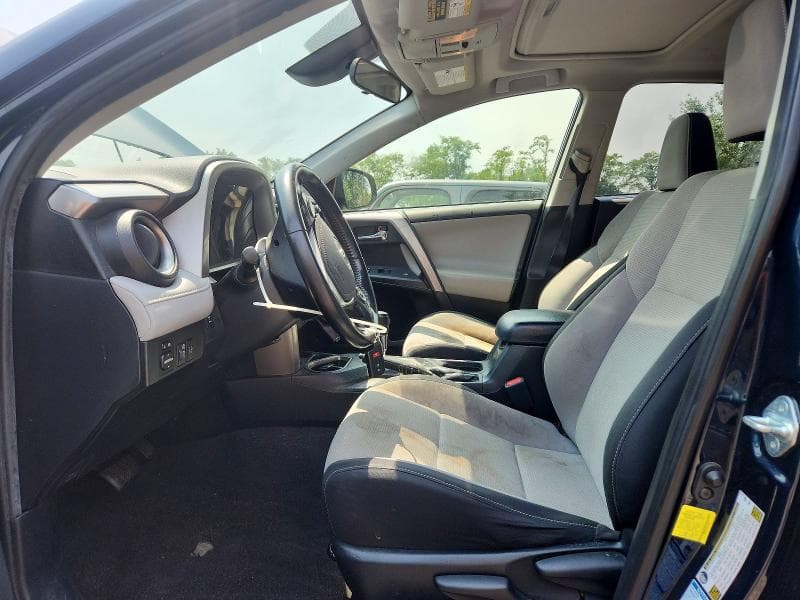 2018 TOYOTA RAV4 XLE 7