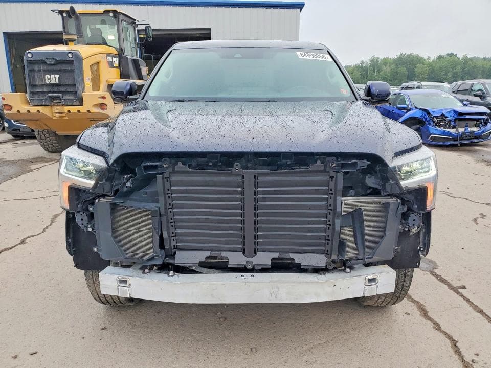 2024 TOYOTA TUNDRA CREWMAX 5