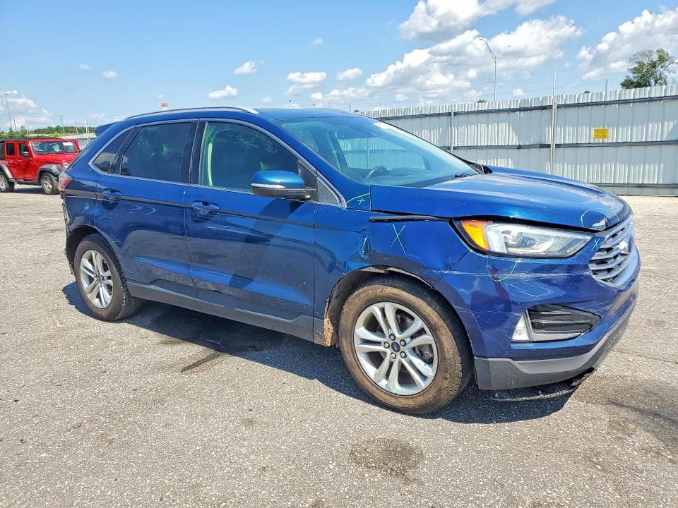 2020 FORD EDGE SEL 4