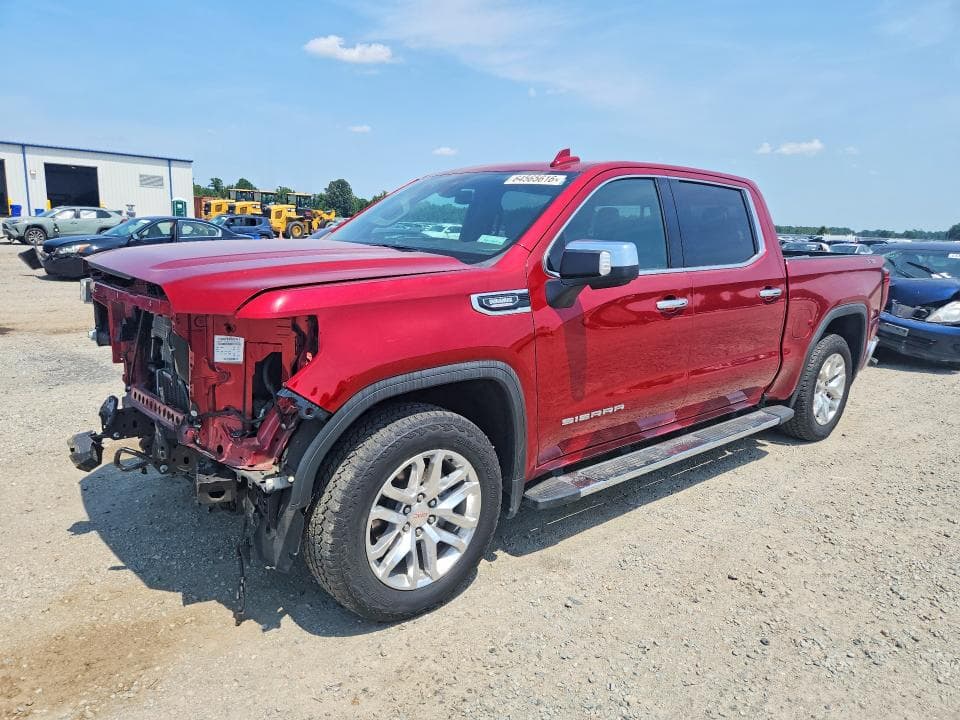 2021 GMC SIERRA K1500 SLT - 1