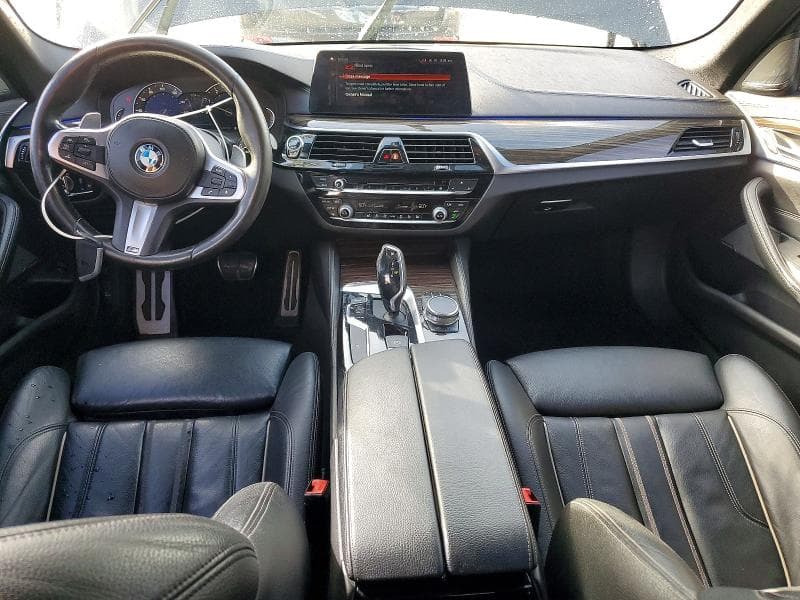 2018 BMW 540 I 8