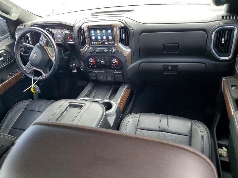 2021 CHEVROLET SILVERADO K1500 HIGH COUNTRY 8