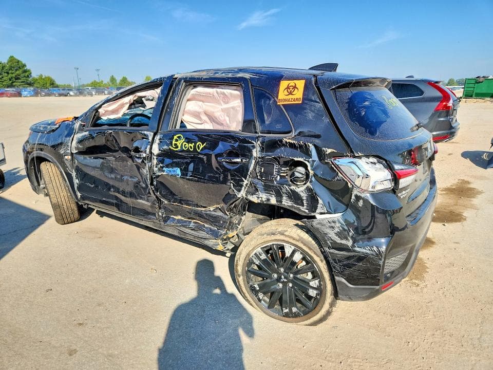 2026 MITSUBISHI OUTLANDER SPORT S/SE 2