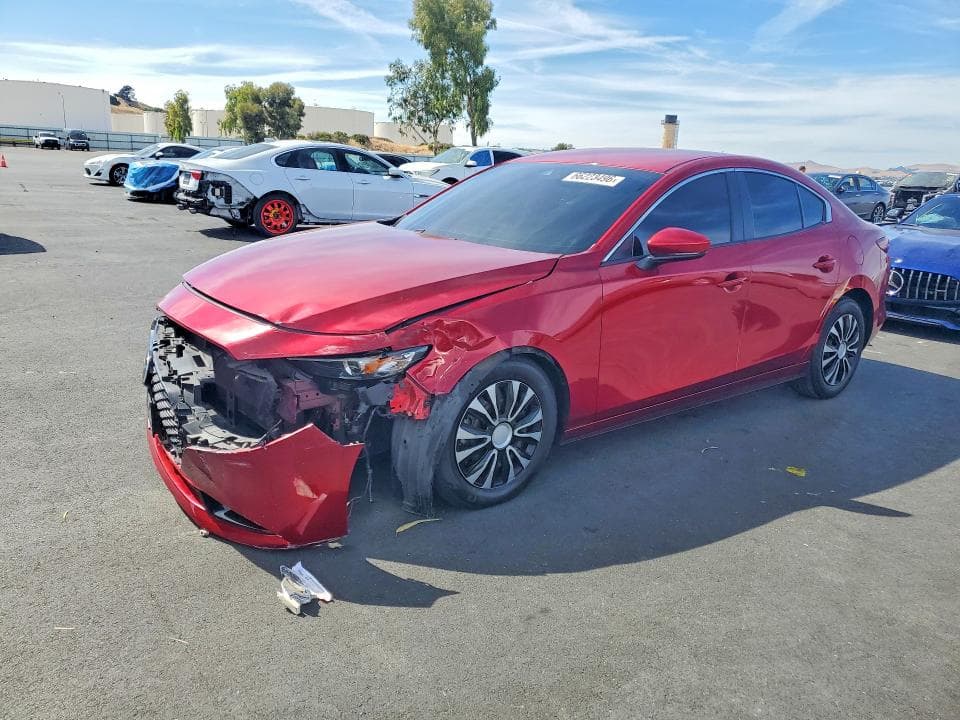 2019 MAZDA 3 SELECT