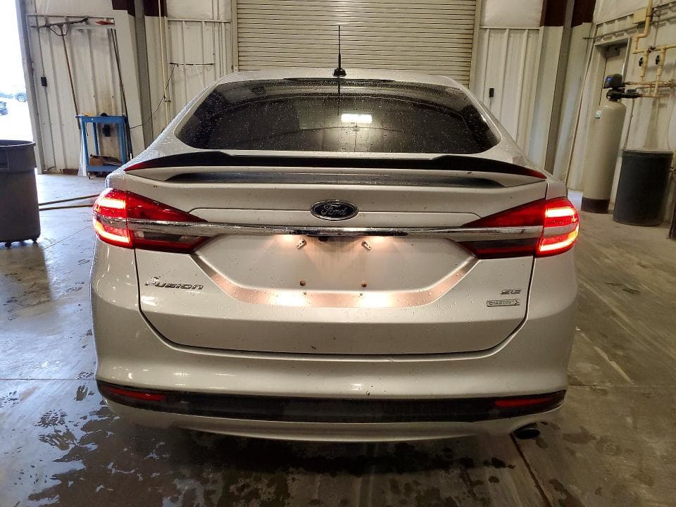 2018 FORD FUSION SE 6