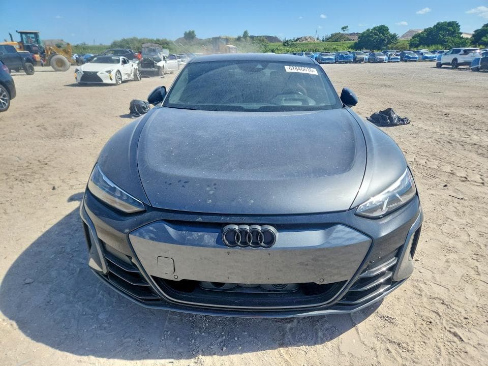 2024 AUDI RS E-TRON GT 5