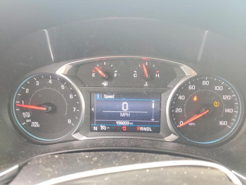 2019 CHEVROLET EQUINOX LT 9