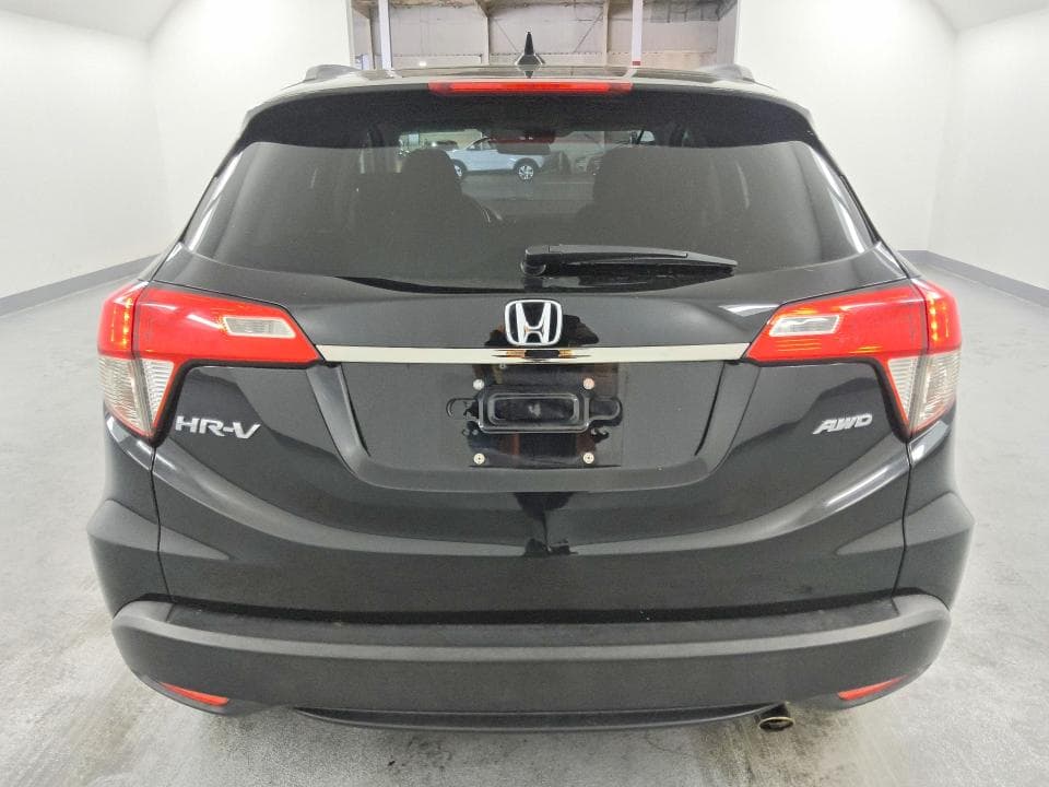2021 HONDA HR-V EX 6