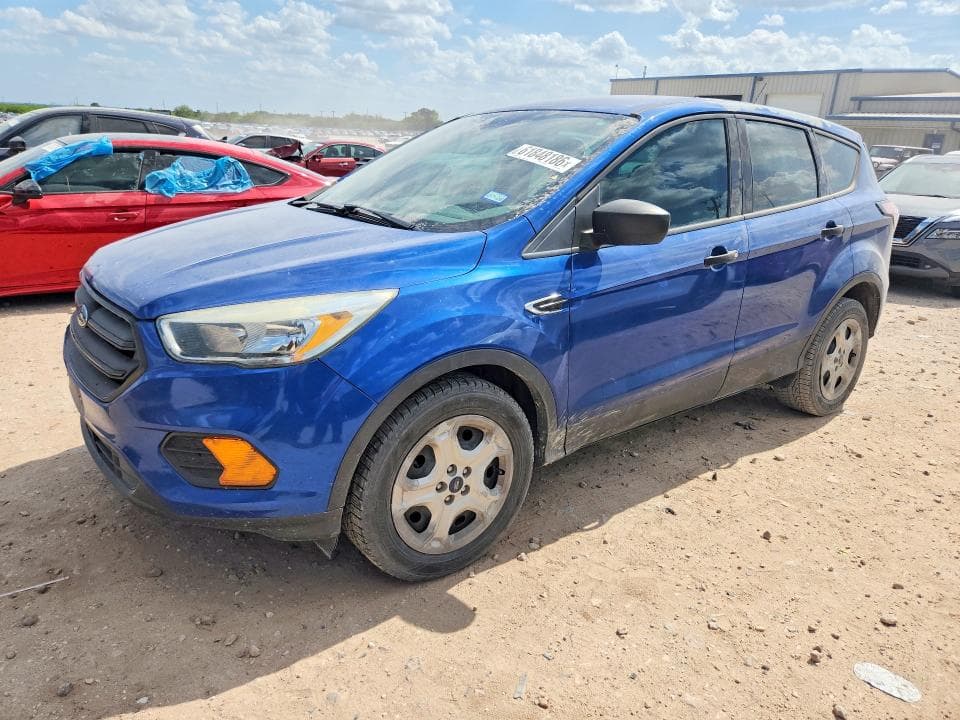 2017 FORD ESCAPE S - 1