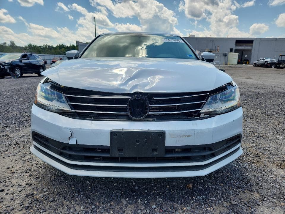 2017 VOLKSWAGEN JETTA S 5
