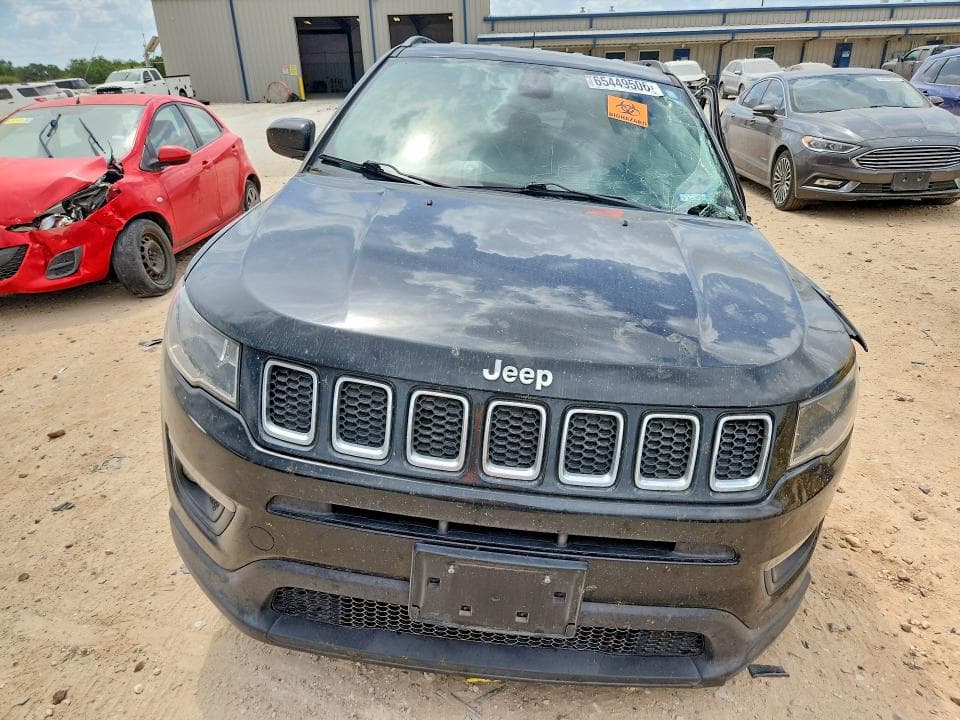 2017 JEEP COMPASS LATITUDE 5