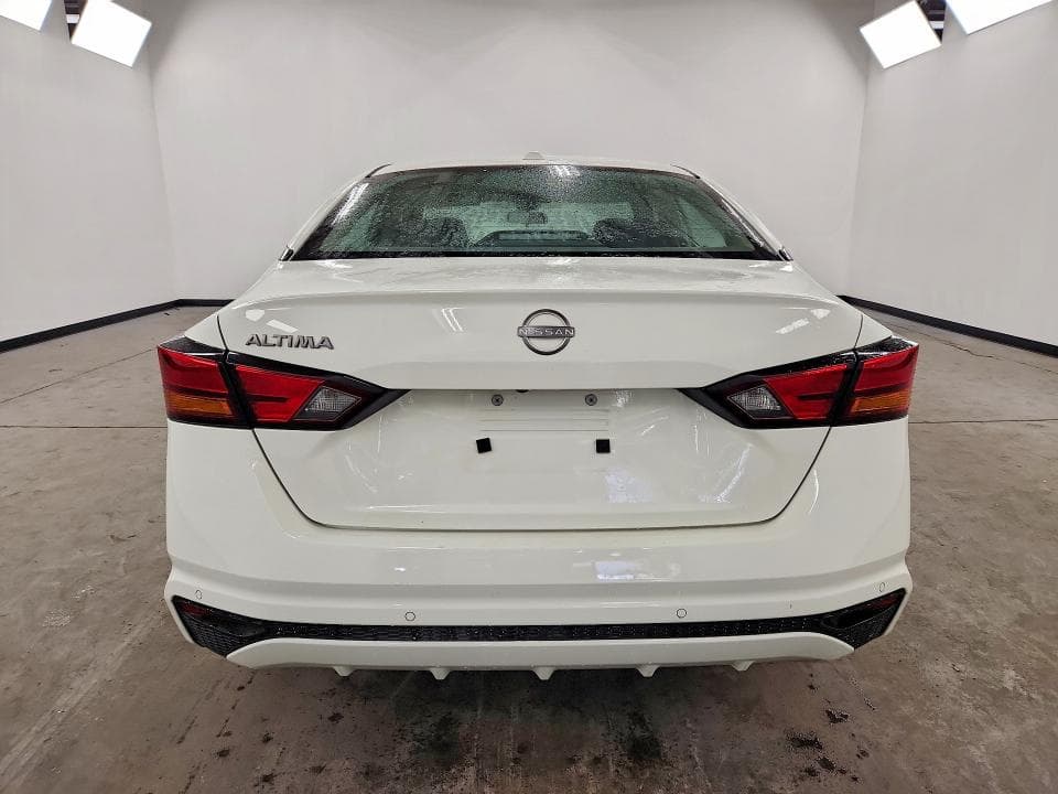 2025 NISSAN ALTIMA SV 6