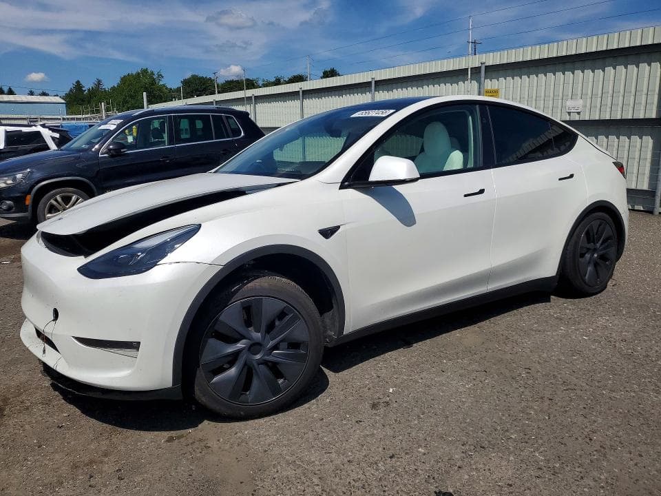 2024 TESLA MODEL Y - 1