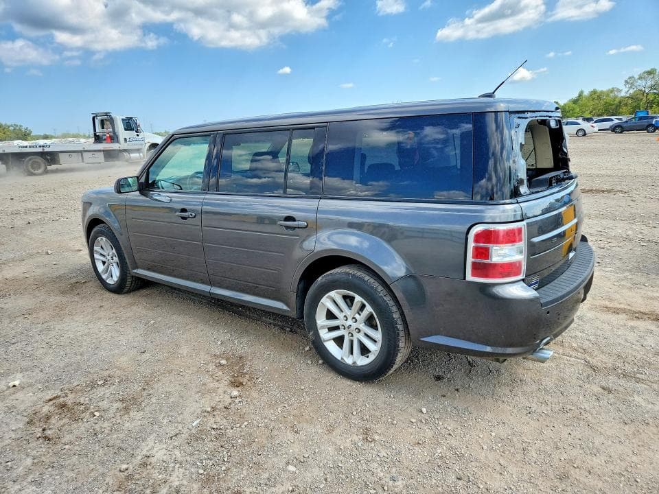 2018 FORD FLEX SE 2