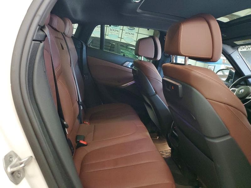 2021 BMW X6 XDRIVE40I 11