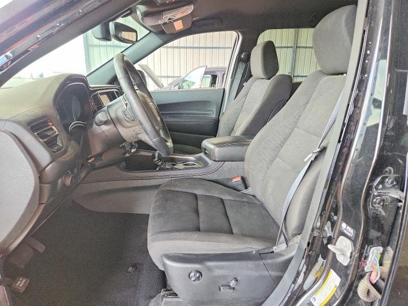 2024 DODGE DURANGO GT 7