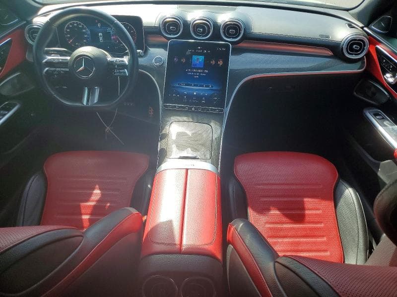 2023 MERCEDES-BENZ C 300 8