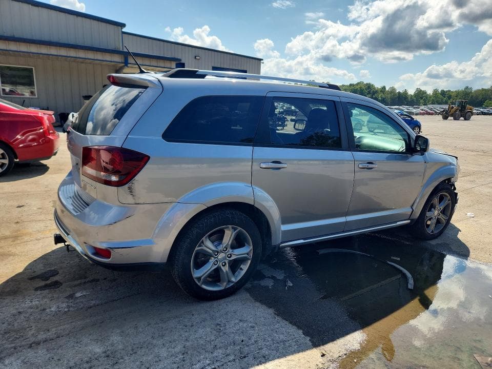 2017 DODGE JOURNEY CROSSROAD 3