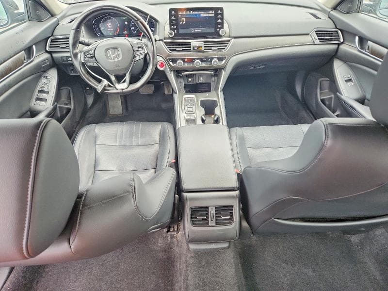 2018 HONDA ACCORD EXL 8
