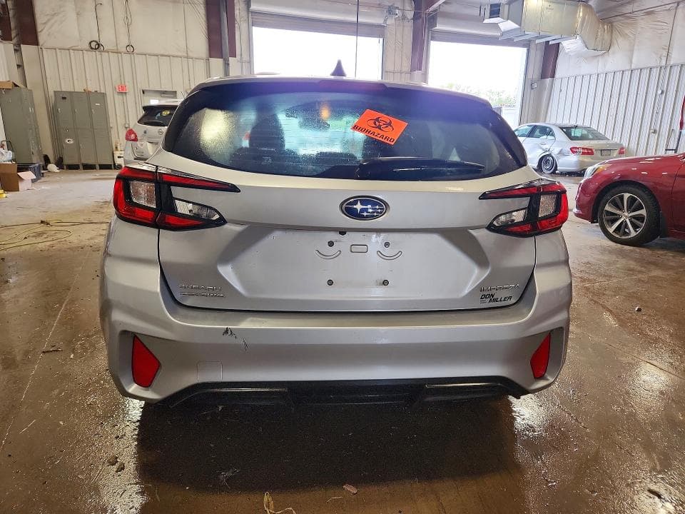 2024 SUBARU IMPREZA 6
