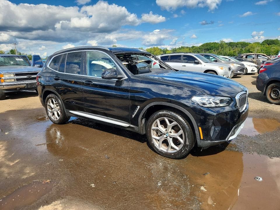 2024 BMW X3 XDRIVE30I 4