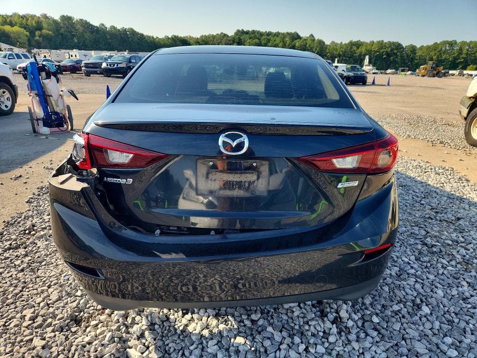 2018 MAZDA 3 TOURING 6
