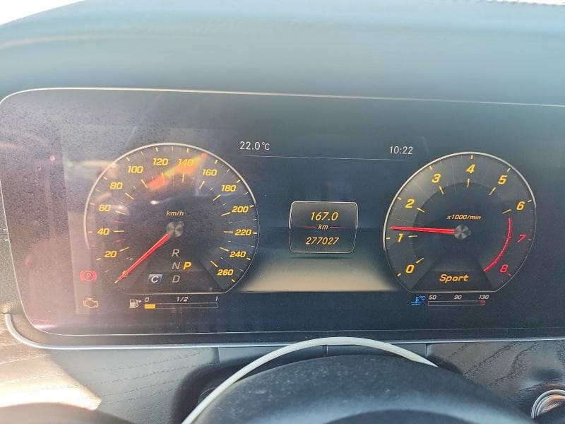 2019 MERCEDES-BENZ E 450 4MATIC 9
